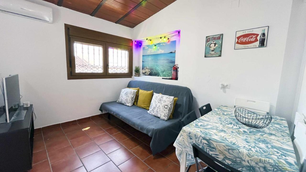 La Cala Del Moral Mshome Balcon De Malaga מראה חיצוני תמונה