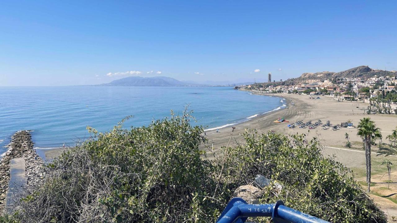 La Cala Del Moral Mshome Balcon De Malaga מראה חיצוני תמונה