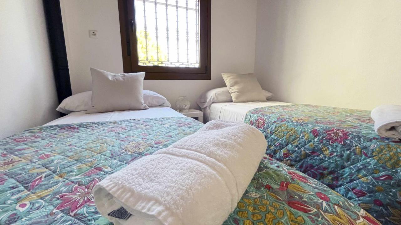 La Cala Del Moral Mshome Balcon De Malaga מראה חיצוני תמונה