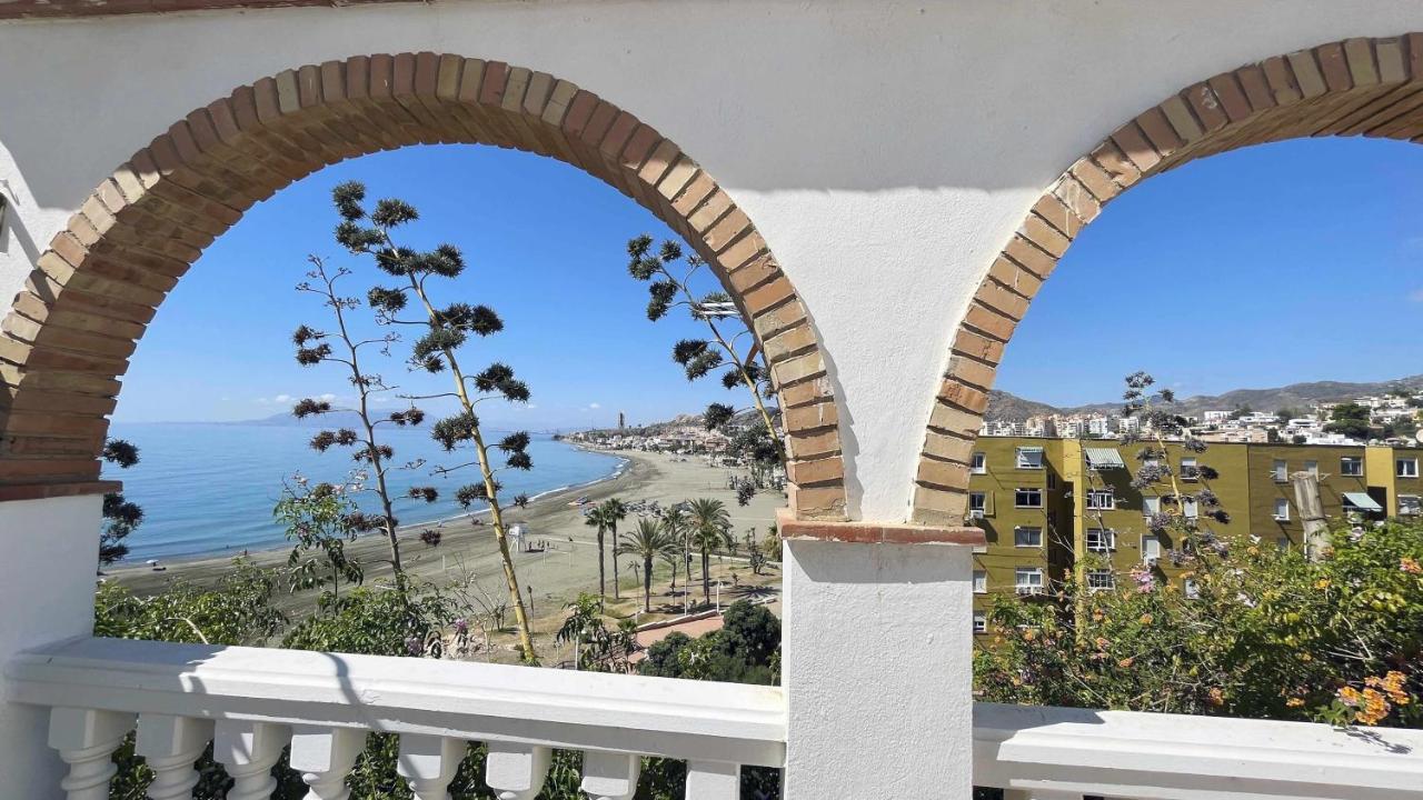 La Cala Del Moral Mshome Balcon De Malaga מראה חיצוני תמונה