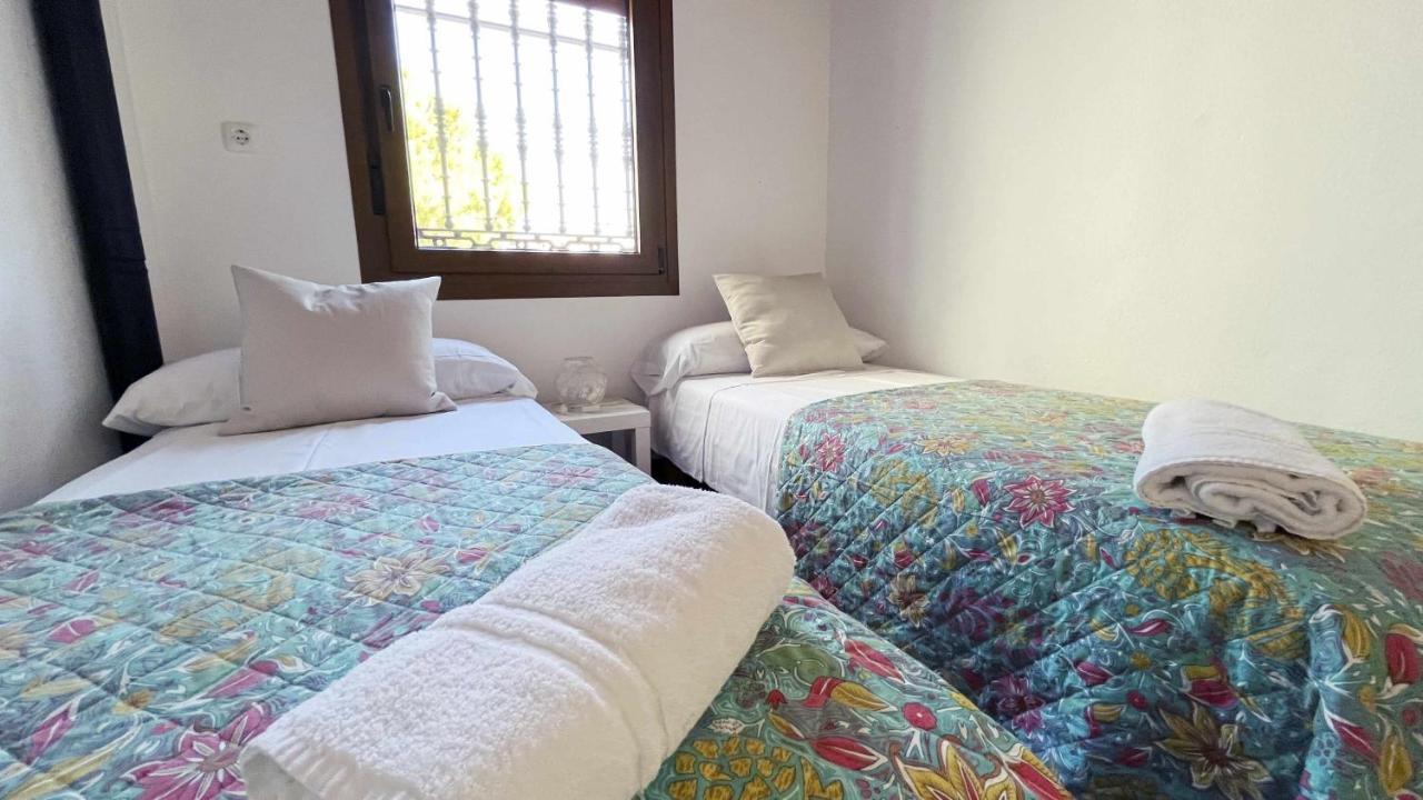 La Cala Del Moral Mshome Balcon De Malaga מראה חיצוני תמונה