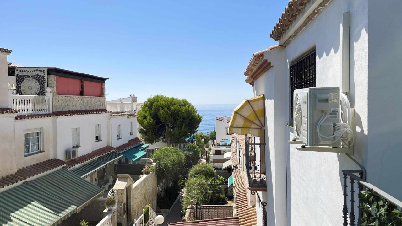 La Cala Del Moral Mshome Balcon De Malaga מראה חיצוני תמונה