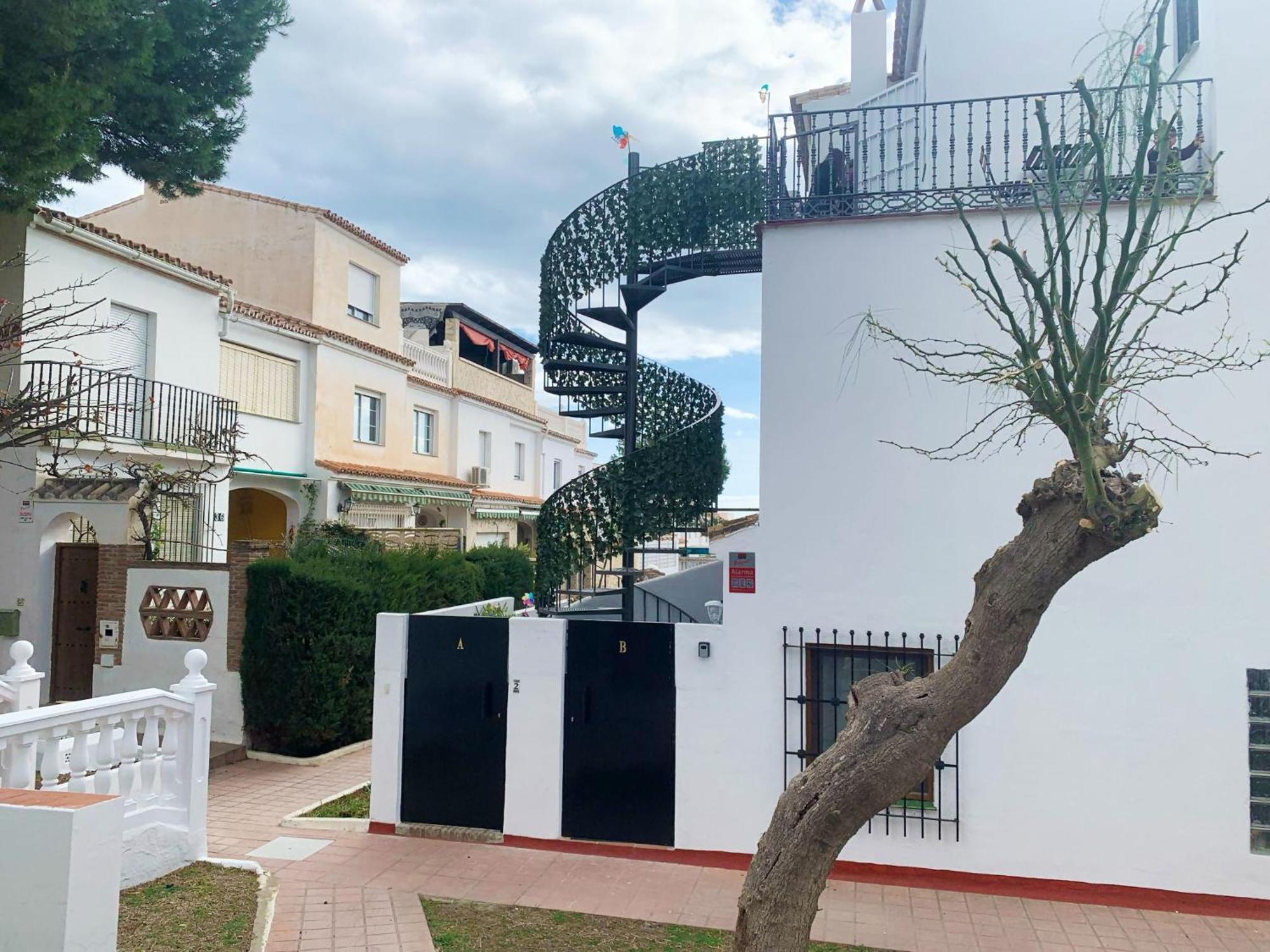 La Cala Del Moral Mshome Balcon De Malaga מראה חיצוני תמונה