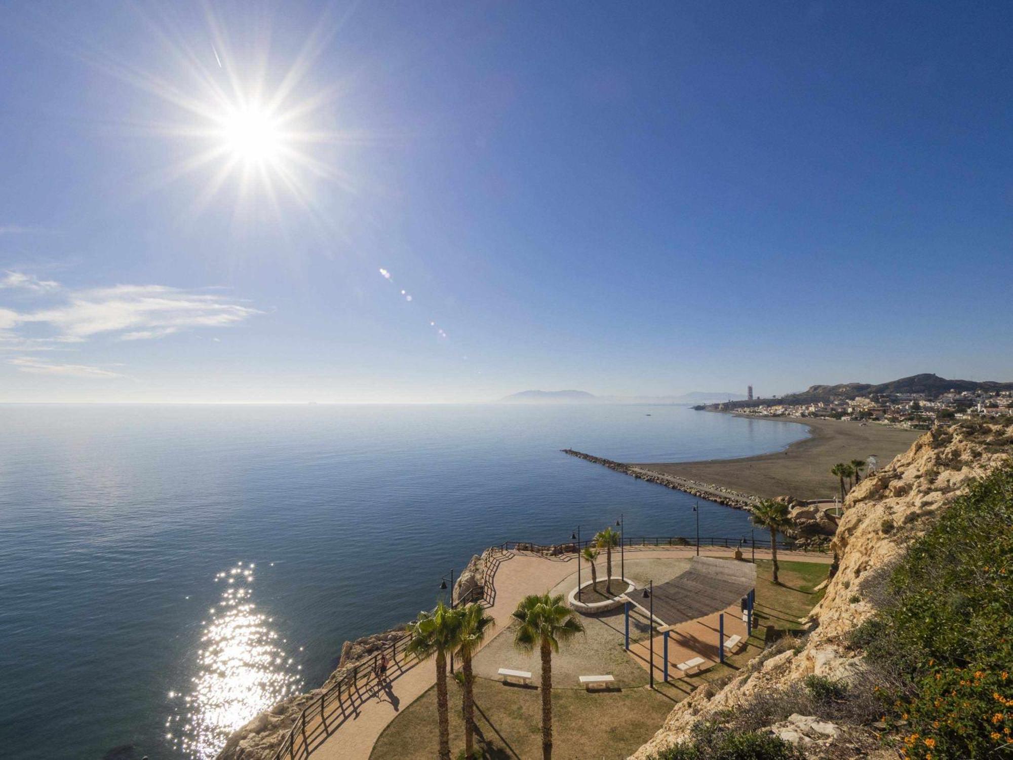 La Cala Del Moral Mshome Balcon De Malaga מראה חיצוני תמונה