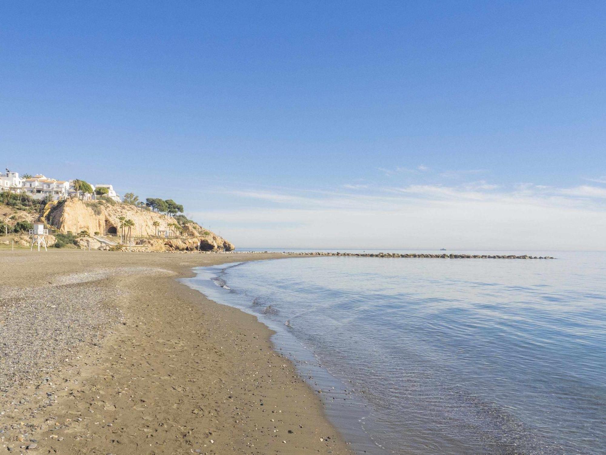 La Cala Del Moral Mshome Balcon De Malaga מראה חיצוני תמונה