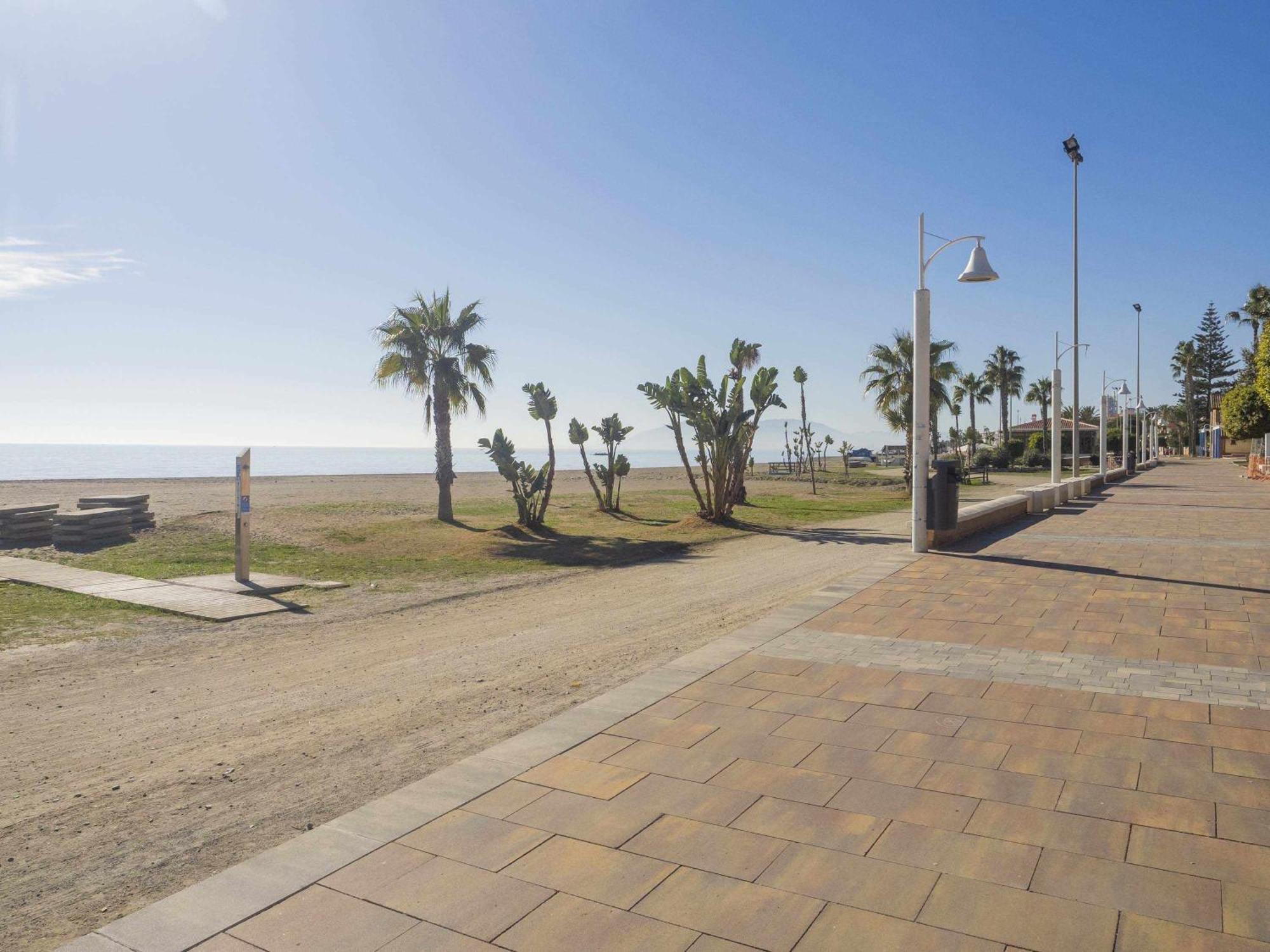 La Cala Del Moral Mshome Balcon De Malaga מראה חיצוני תמונה