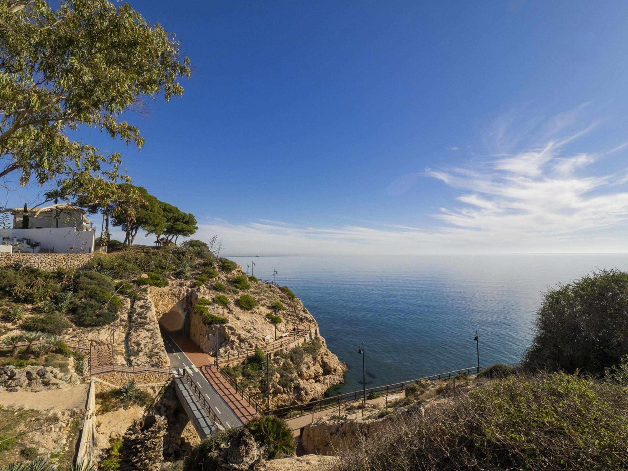La Cala Del Moral Mshome Balcon De Malaga מראה חיצוני תמונה