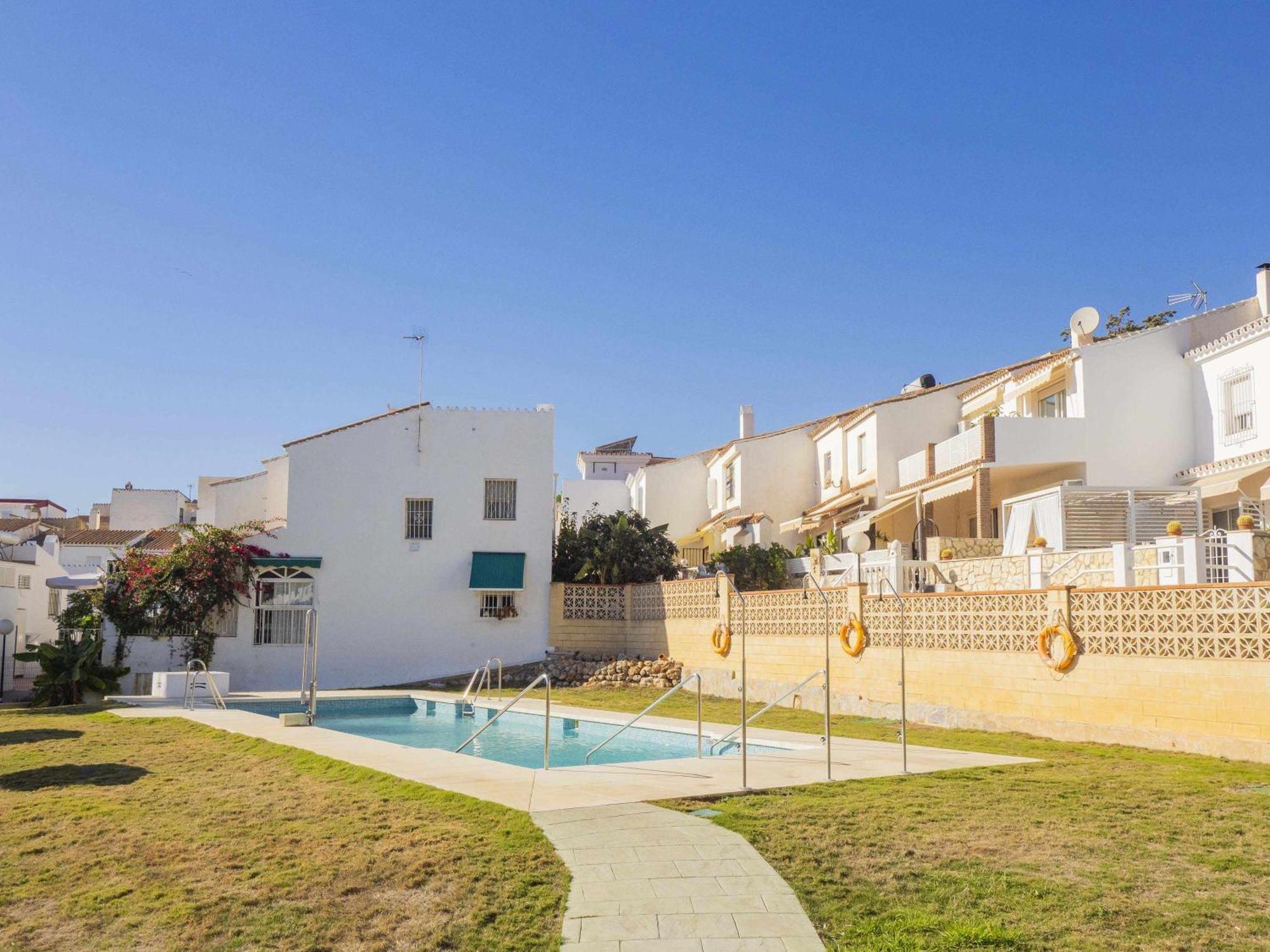La Cala Del Moral Mshome Balcon De Malaga מראה חיצוני תמונה