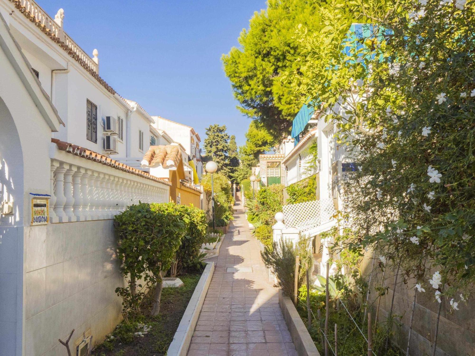 La Cala Del Moral Mshome Balcon De Malaga מראה חיצוני תמונה