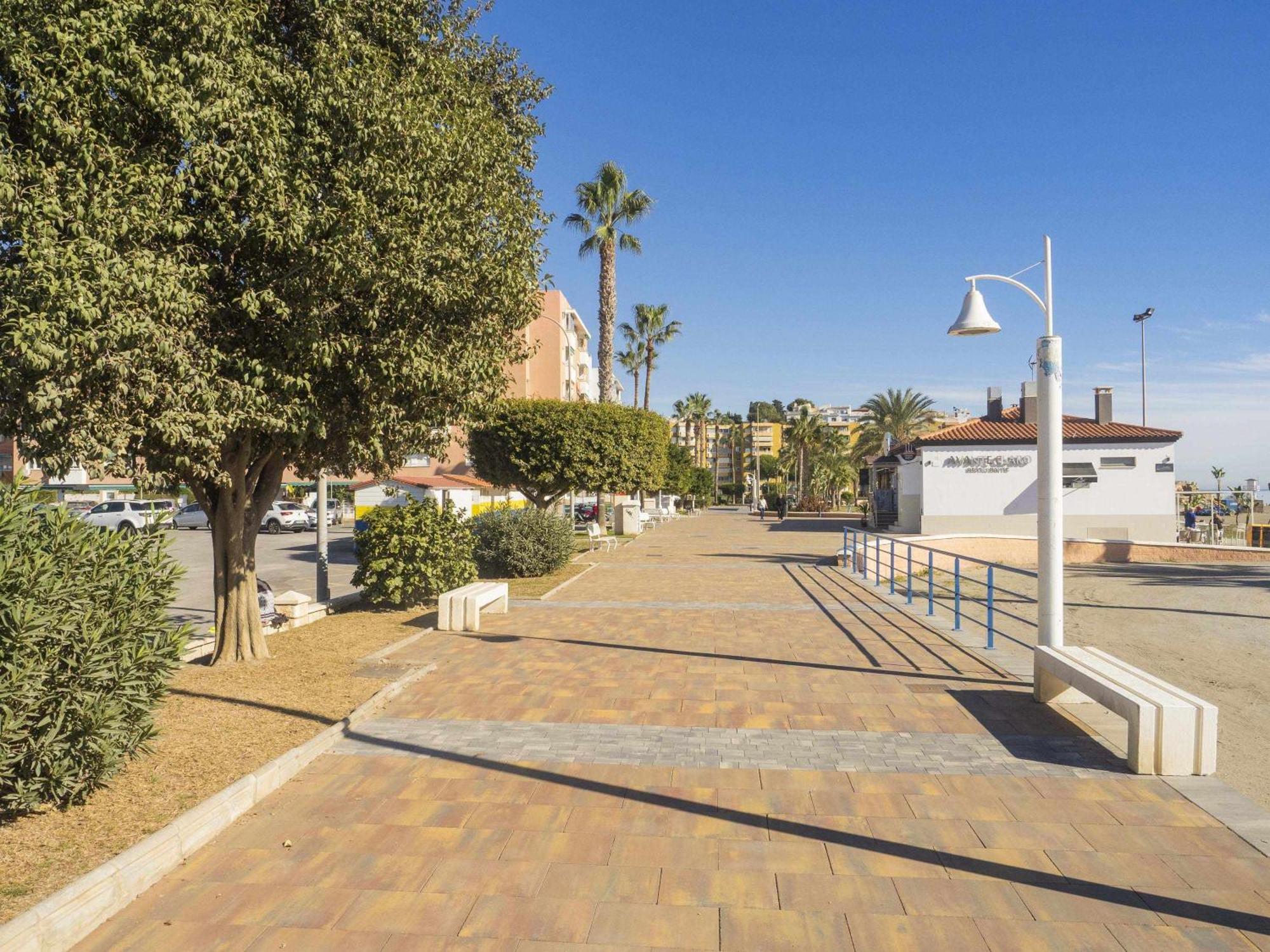 La Cala Del Moral Mshome Balcon De Malaga מראה חיצוני תמונה